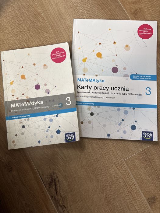 Podręcznik do matematyki 3
