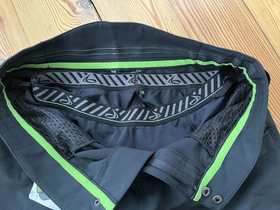 Велошорти  унісекс dhb