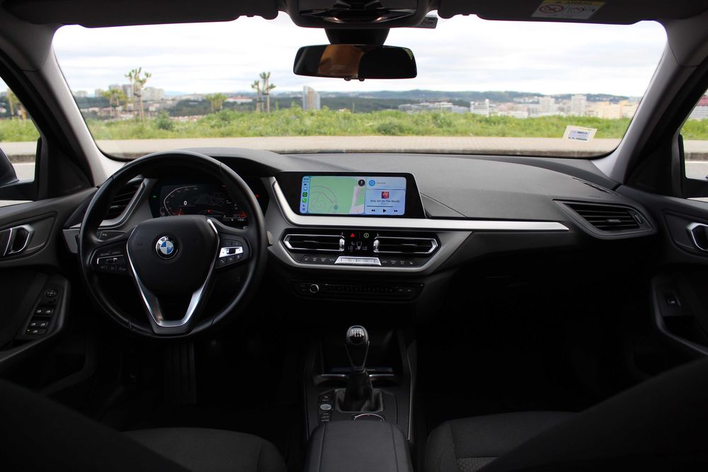 BMW Série 1 116i | Nacional | 2021 | Full Extras | Excelente Estado