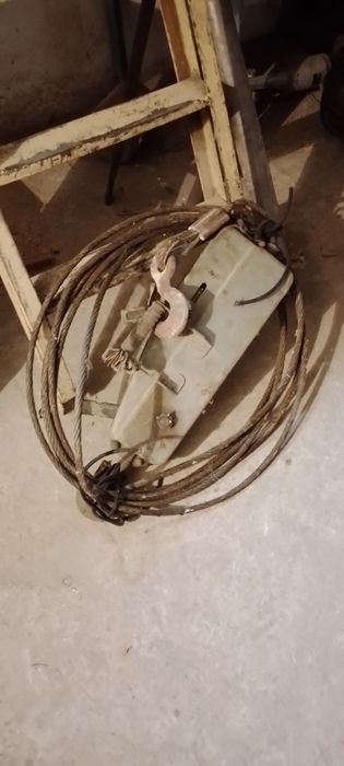 Ручная Лебёдка 1,5 тонны