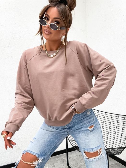 Bluza Motion serduszka WYPRZEDAŻ