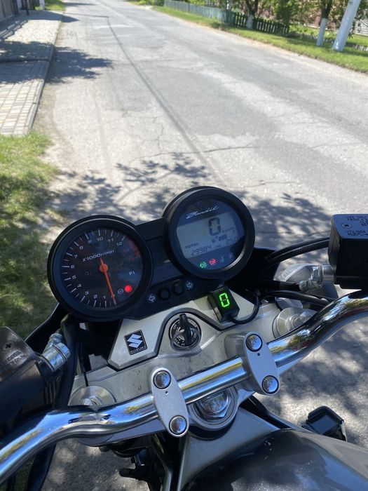 Suzuki GSF 650 A Bandit