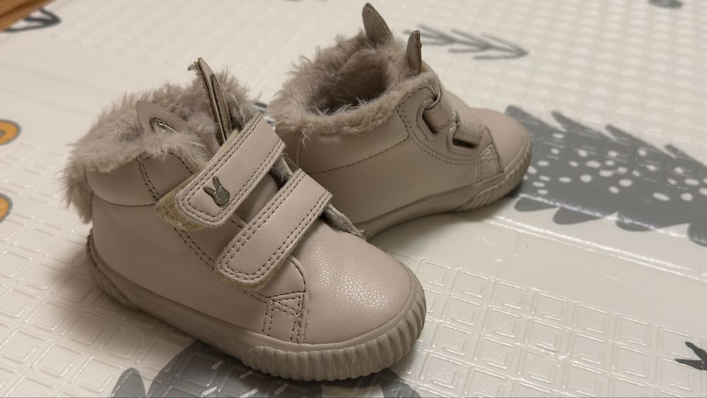 Зимові чоботи дитячі. 20,5 розмір next