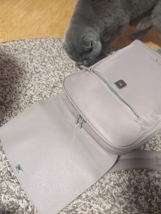 Рюкзак Samsonite ZALIA 3.0 OLD ROSE 2.0 BEIGE