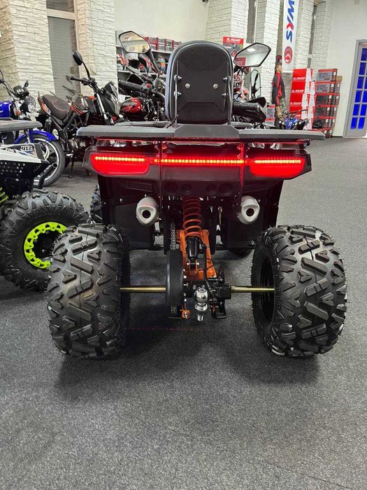 АКЦИЯ квадроцикл Sport Energy AY125 МотоСалон АртМото Днепр