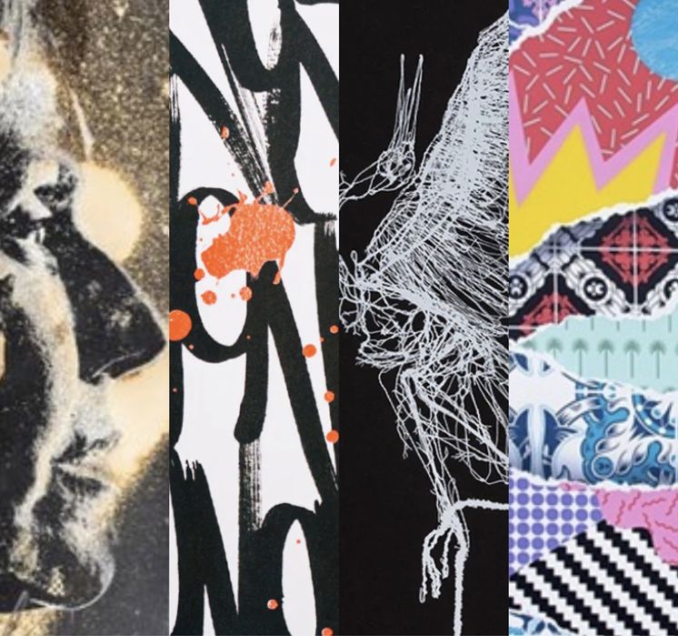 Coleção de arte moderna, contemporânea e arte urbana