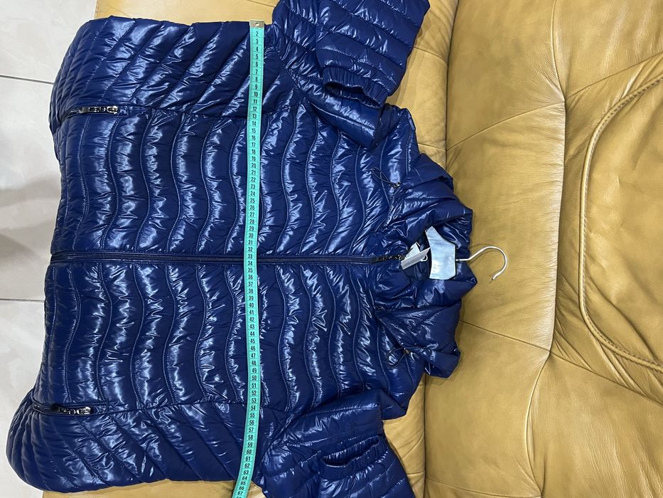 Куртка жіноча р.XXL (50-52) демісезон Нова курточка женская пальто