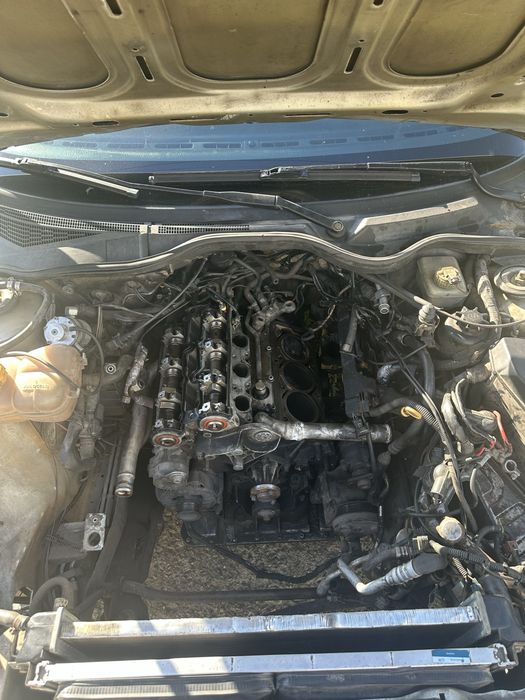 Opel Omega 3.0 газ-бенз не на ходу