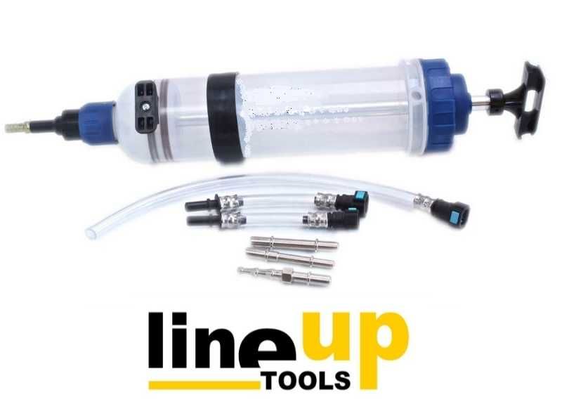 Seringa de Sangramento de Linhas de Combustível 1500Ml (C/Iva)