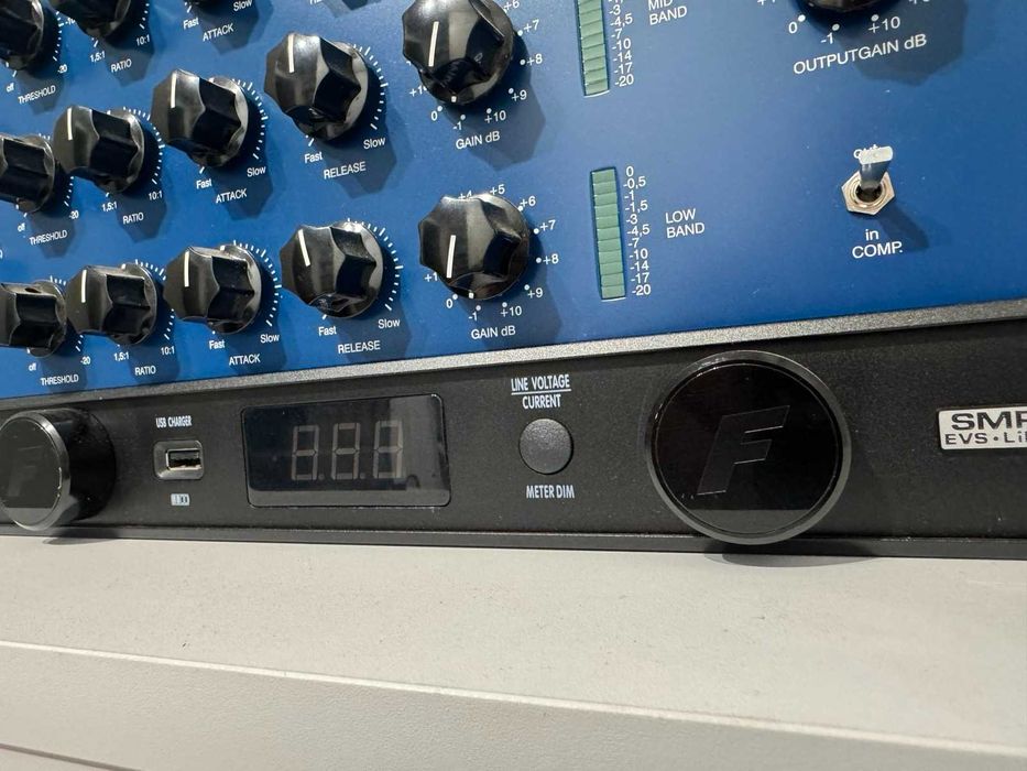 Furman PL-PRO DMC E Kondycjoner zasilania