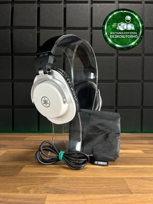 Yamaha HPH-MT5 (Доставимо кур’єром — БЕЗКОШТОВНО!)