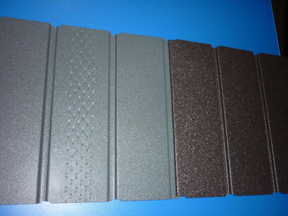 Металевий софіт від виробника.