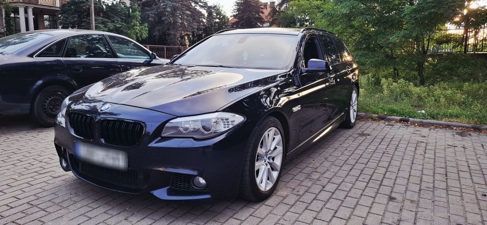 Bmw F11 530d M pakiet