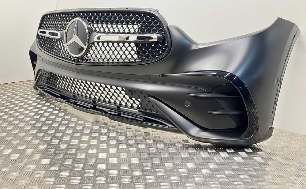 Бампер Mercedes-Benz GLC W254 C254 C253 ШРОТ РАЗБОРКА