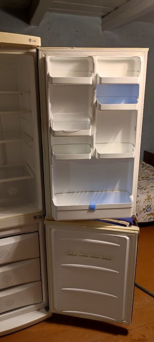 Холодильник LG no frost
