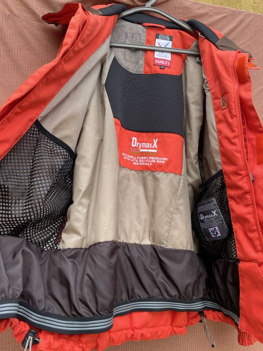 Casaco de invenvo/ neve halti drymax X tamanho M