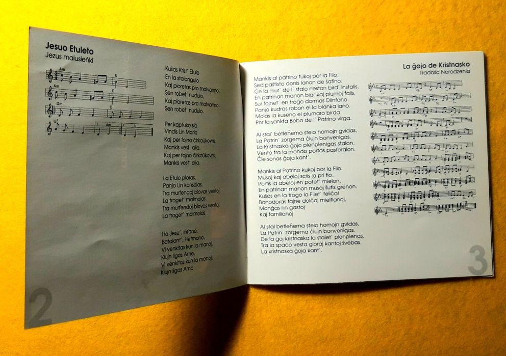 Anna Osmakowicz - Kristabia Festo (CD, 2006)