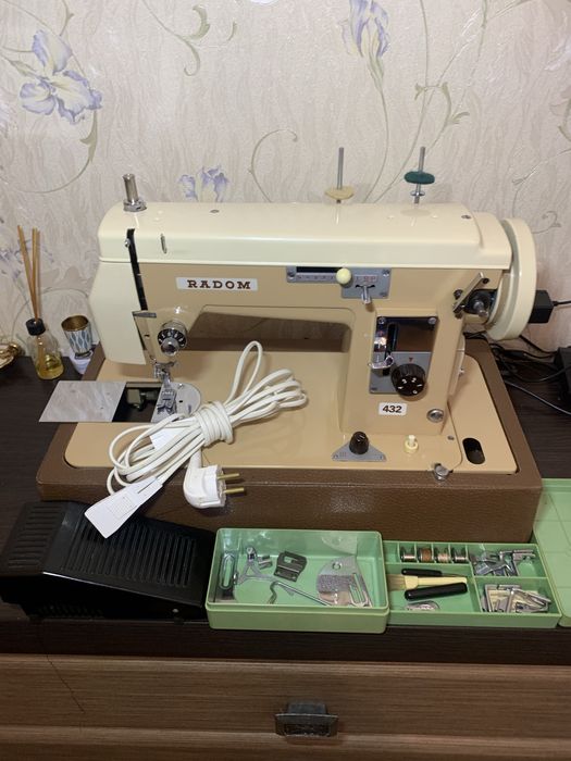 Швейная машинка РАДОМ !!!