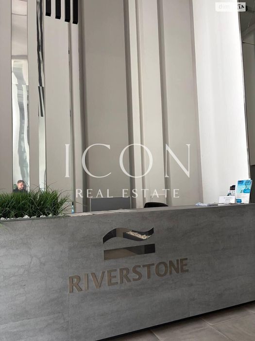 Оренда офісного приміщення площею 59м2у ЖК "RiverStone"
