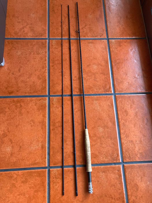Cana de Pesca á Mosca (MAXIA ADMIRA 10ft #3)