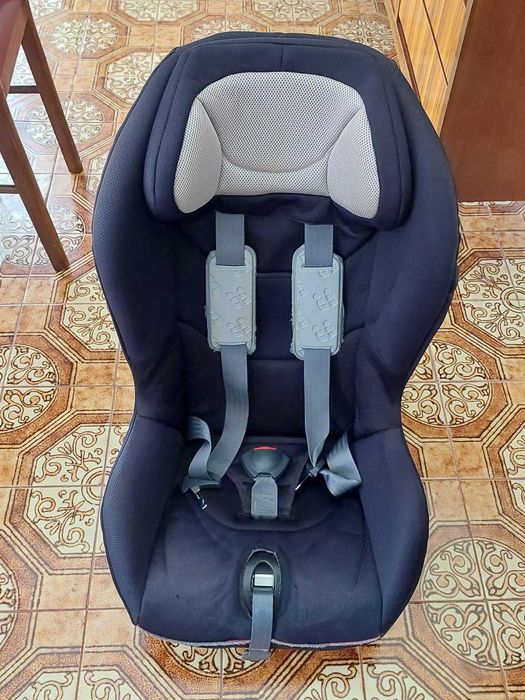 Cadeira auto isofix 1,2,3 Chicco