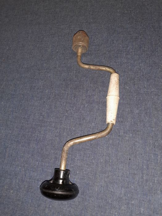 Дрель ручная ЧИЗ