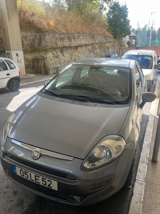 Fiat punto 1.2 2010 116.000 km