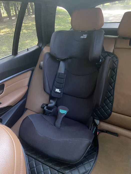 Продам Автокрісло Britax Römer KIDFIX PRO 2025 (Style / Carbon Black)