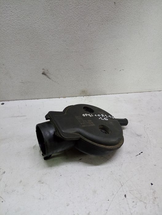 Dolot powietrza opel corsa c
