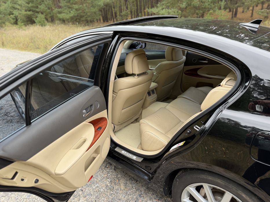 Продам Lexus Gs 350, Awd