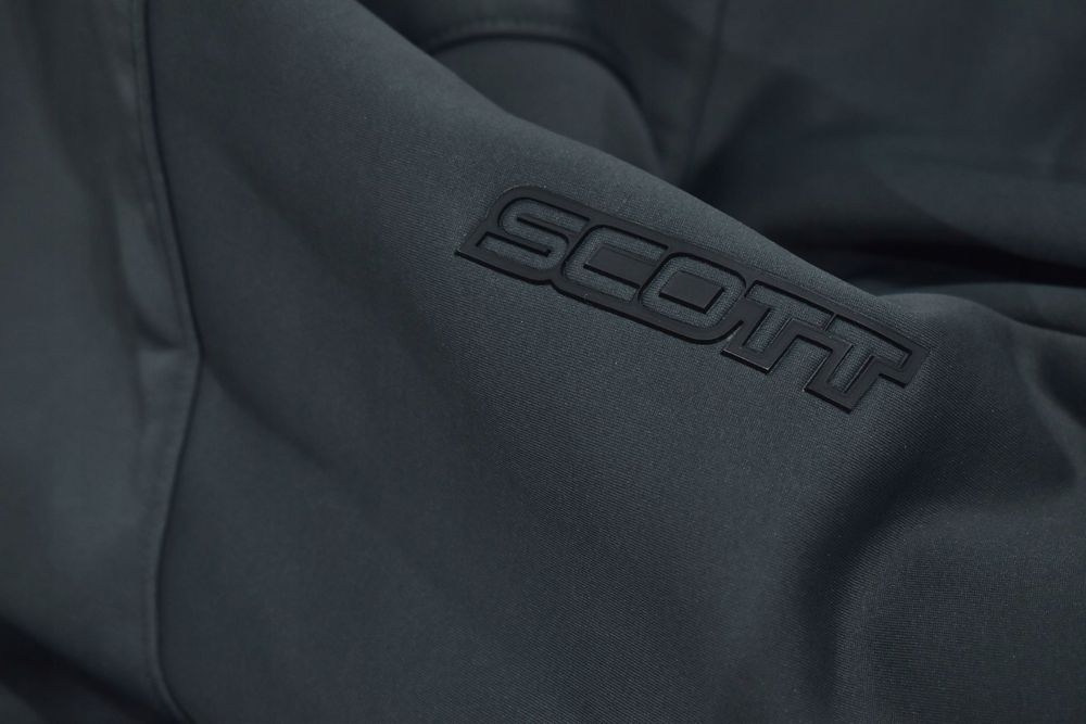 Scott Softshellowa Kurtka Męska Gore Windstopper L