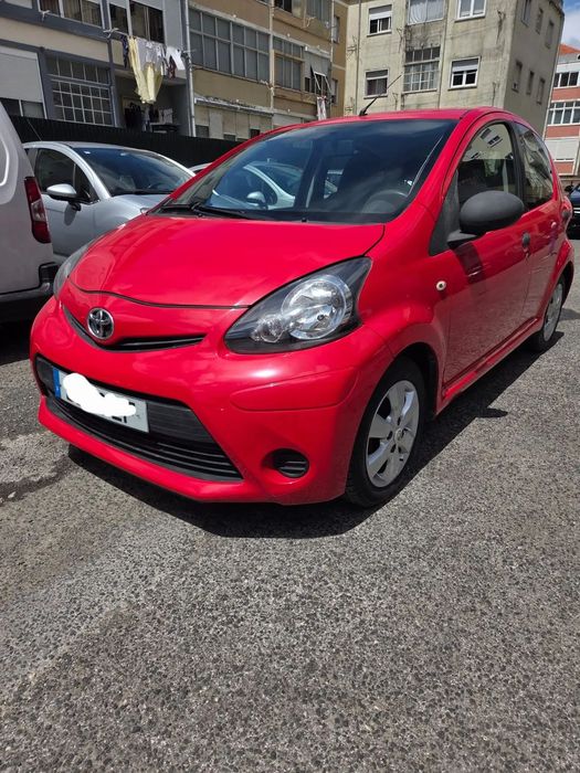 Toyota Aygo 1.0
