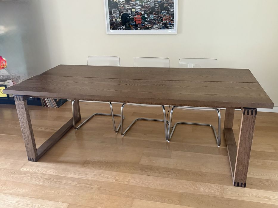 Vendo mesa IKEA 8 lugares