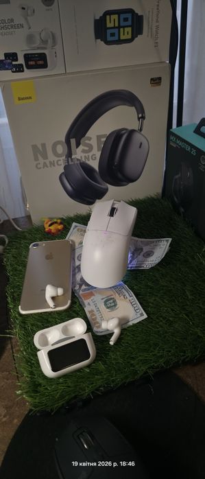 Attack Shark X11 з ковриком