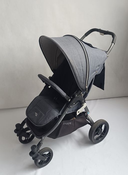 Wózek spacerówka Valco Baby Snap 4 Denim