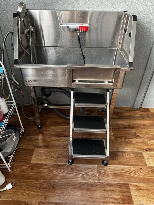 Продається  грумерська ванна VEVOR