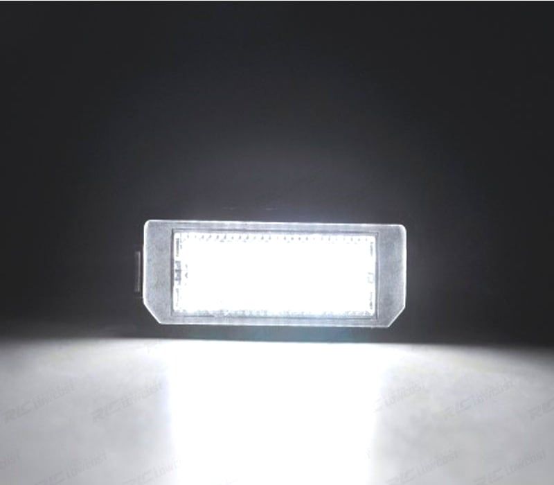 LUZES DE MATRICULA LED BMW SERIE 7 E66 02-08