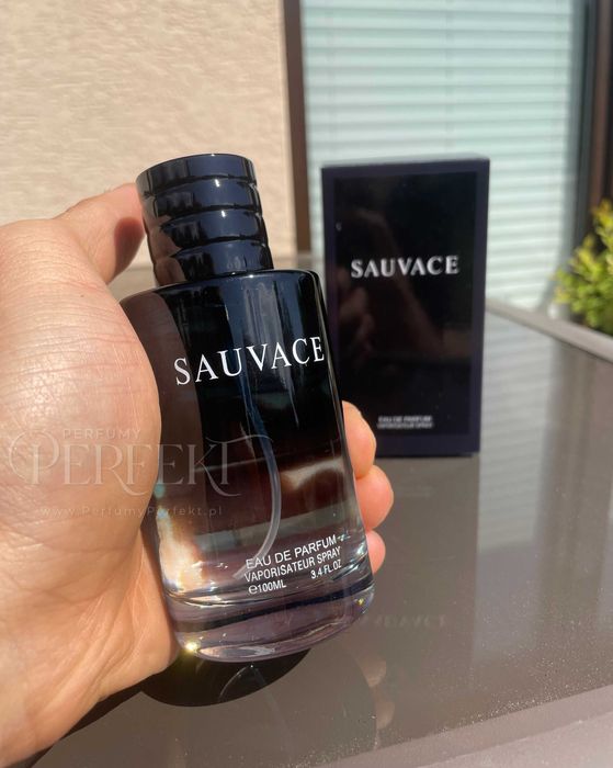 SAUVAGE Perfumy męskie 100ml Sauvace