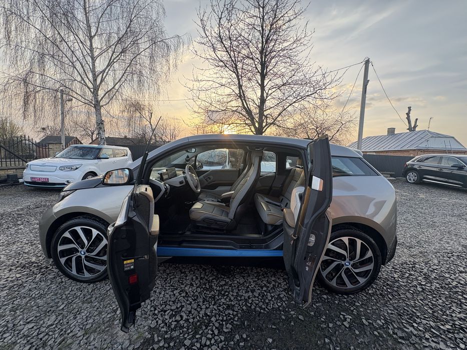 Bmw I3 2015 22kw