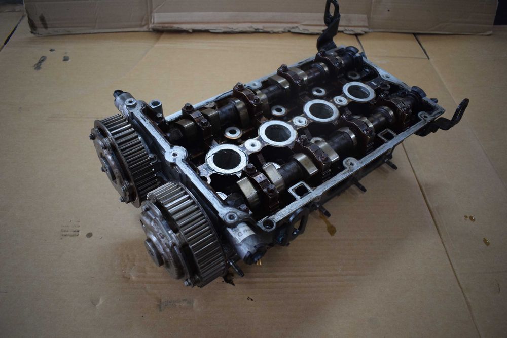 głowica silnika Chevrolet Cruze Orlando 1,8 B F18D4