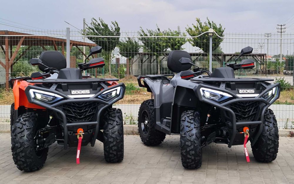 Квадроцикл полноприводный, 500 куб. НОВЫЙ !