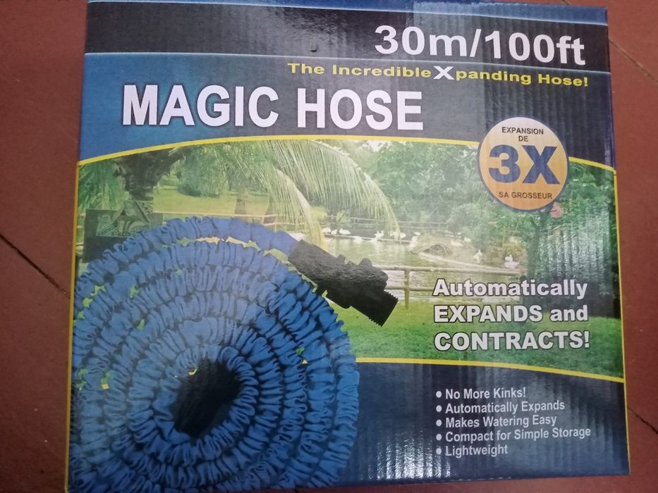 Компактний шланг X-hose