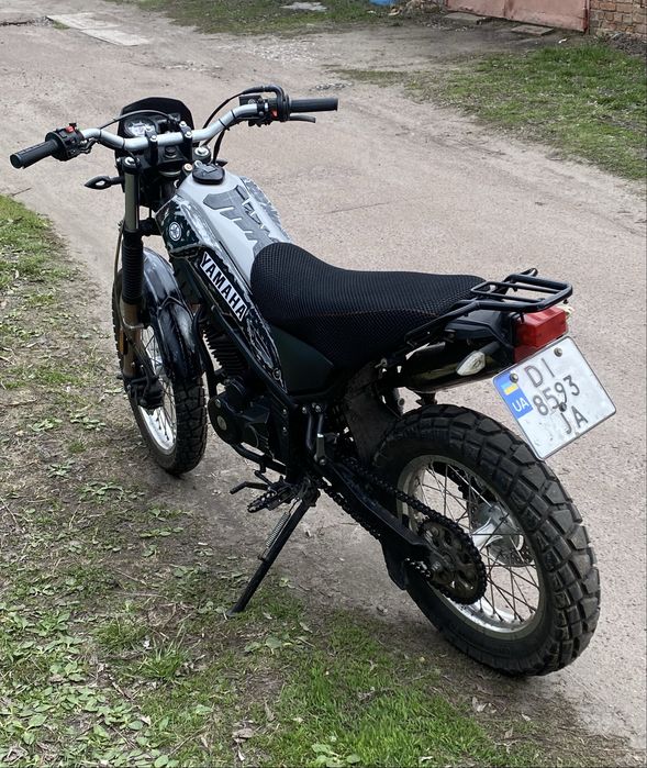 Shineray tricker 250