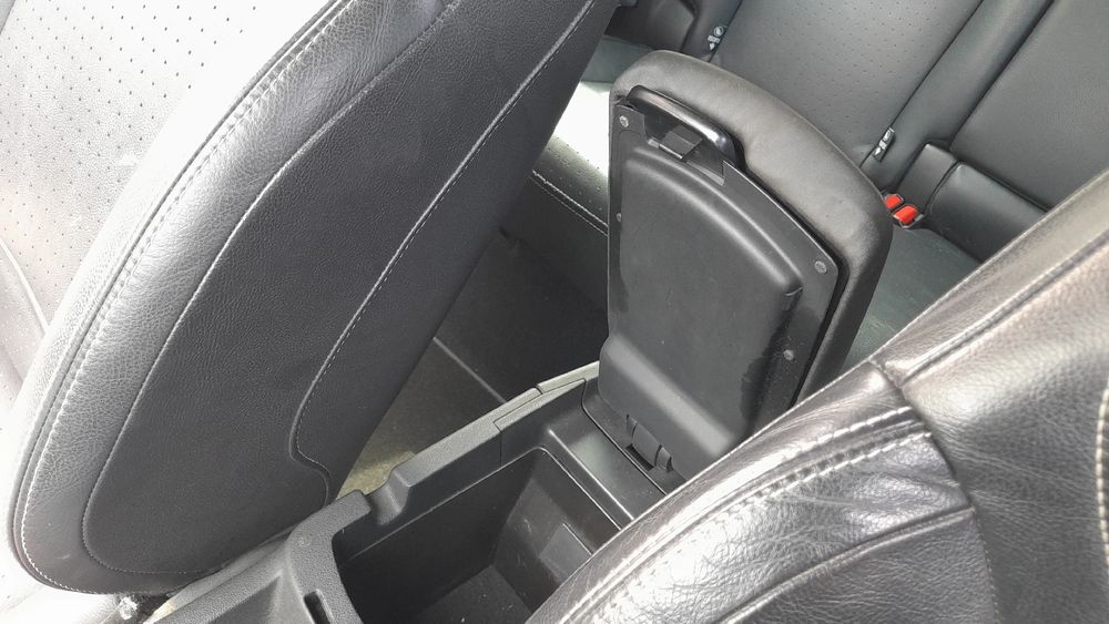 Apoio de braço CITROËN DS4 (NX_)