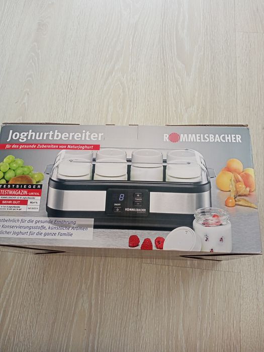 Йогуртниця Rommelsbacher