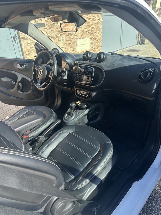 Smart fortwo cabrio
