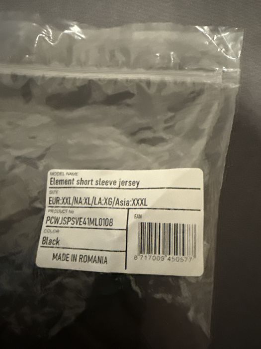 Koszulka  rowerowa kolarska Shimano Element
