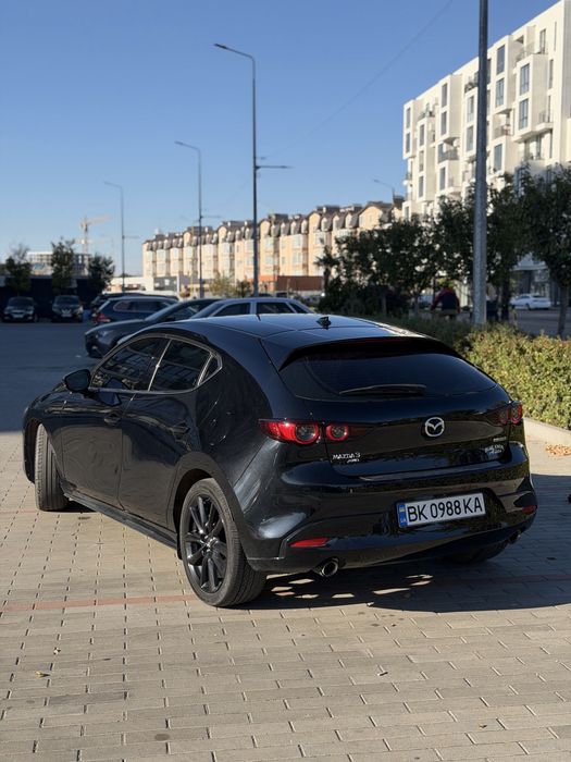 Mazda 3 2021 awd