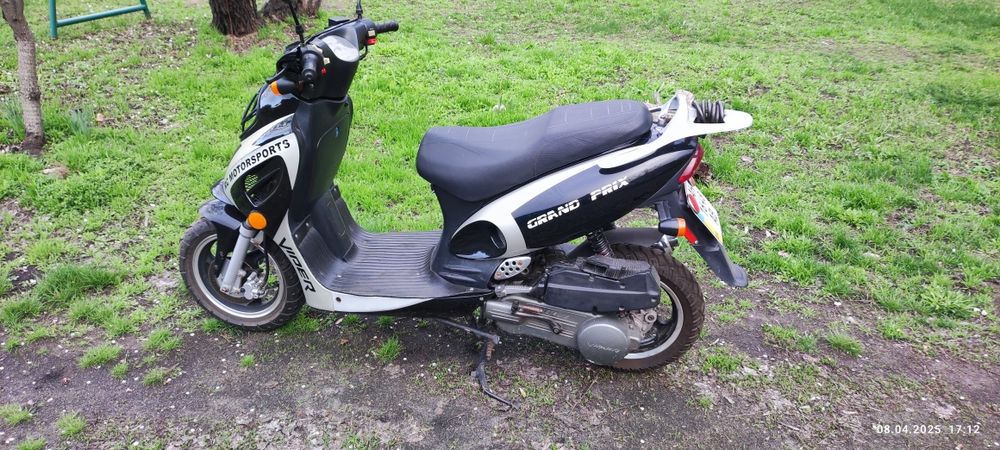 Продаж скутера Viper Grand Prix 125