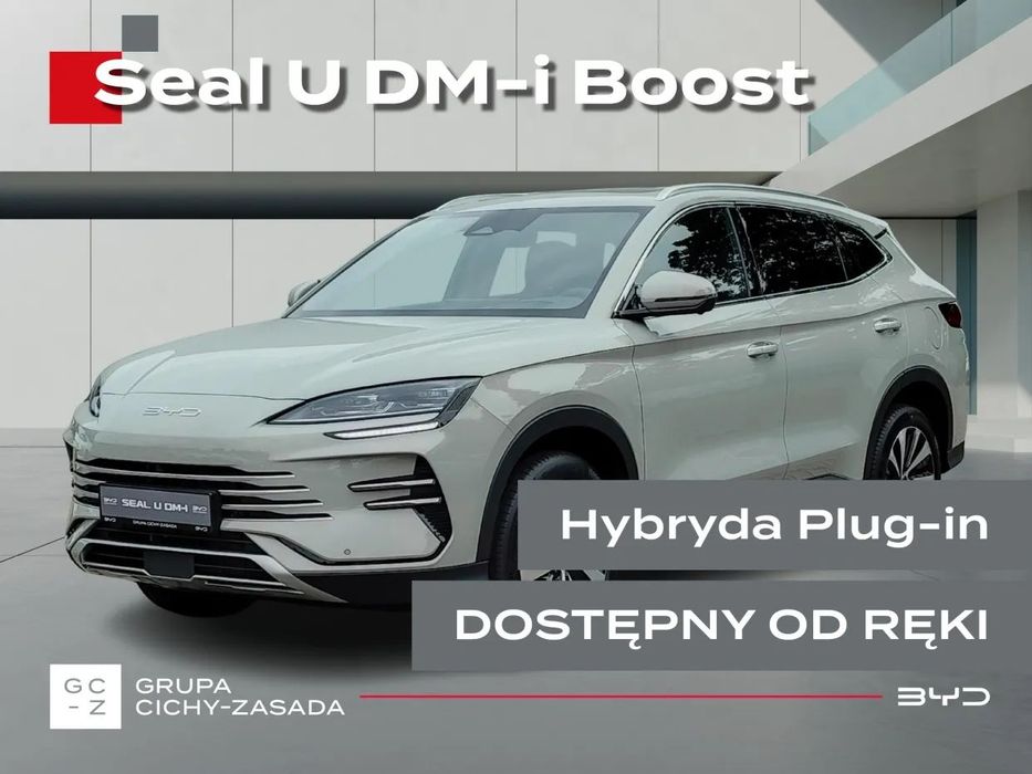BYD Seal U